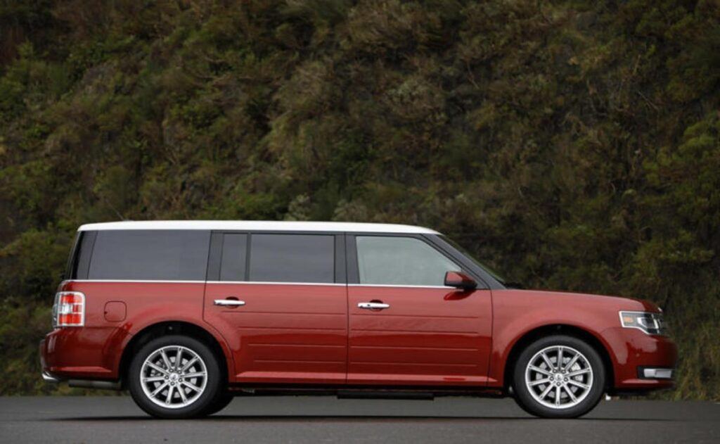 Ford Flex 2019 bajo investigación de la NHTSA: ¿Un peligro en la carretera?