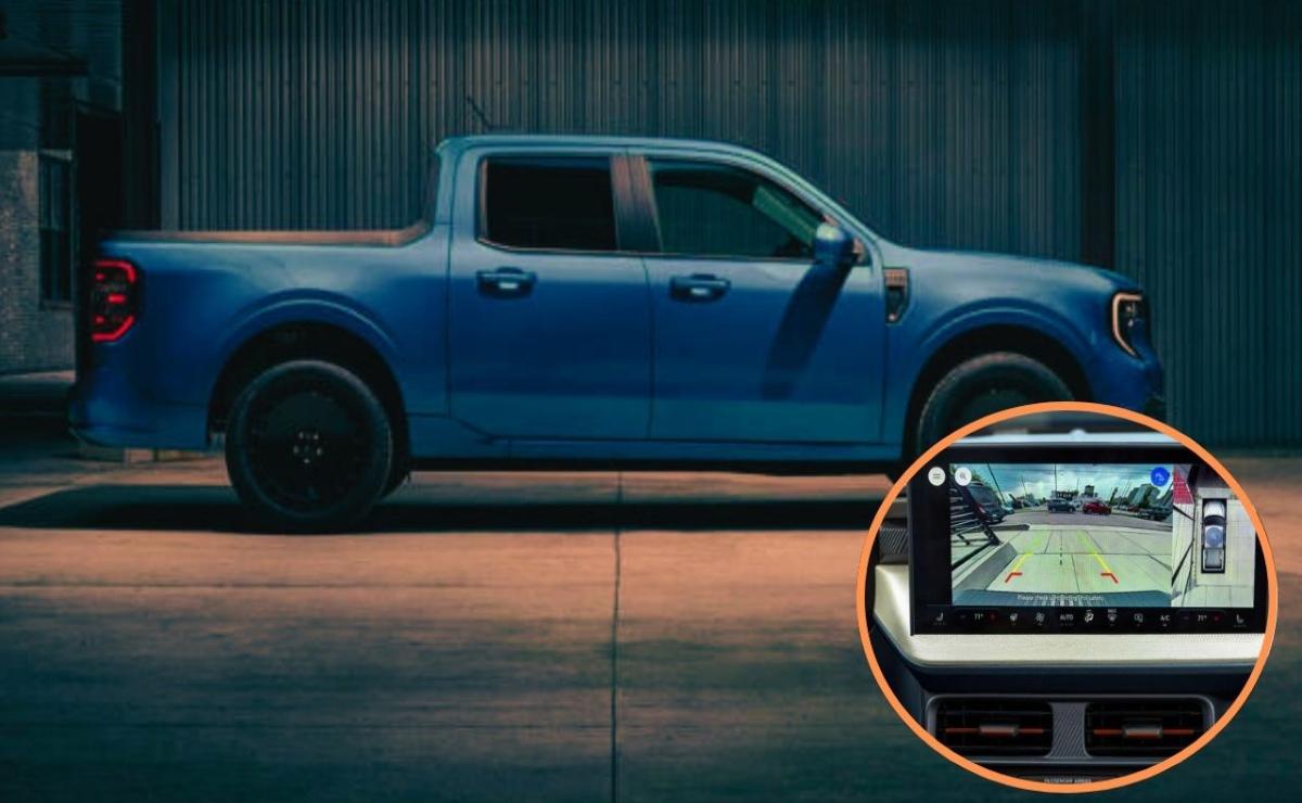 Ford Maverick 2026: La Pickup Compacta que Revoluciona el Mercado de Camionetas.