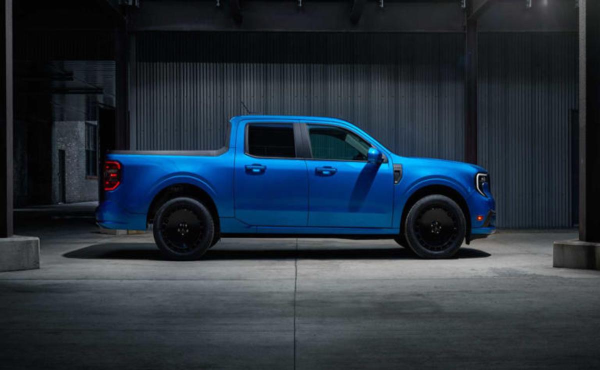Ford Maverick: la camioneta compacta que arrasa en ventas en 2025.
