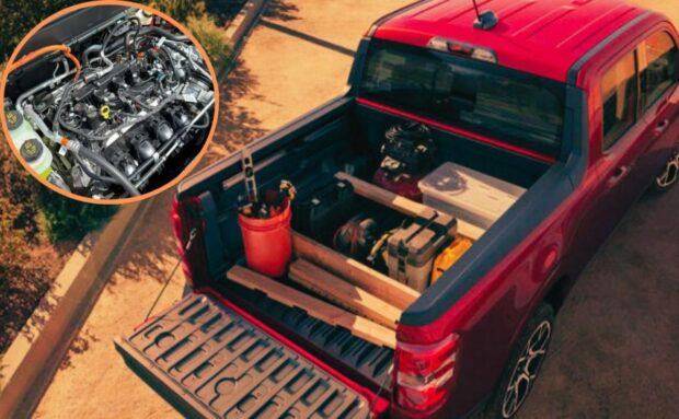 Ford Maverick Híbrido 2025: ¿Por qué es la camioneta híbrida más inteligente del mercado?