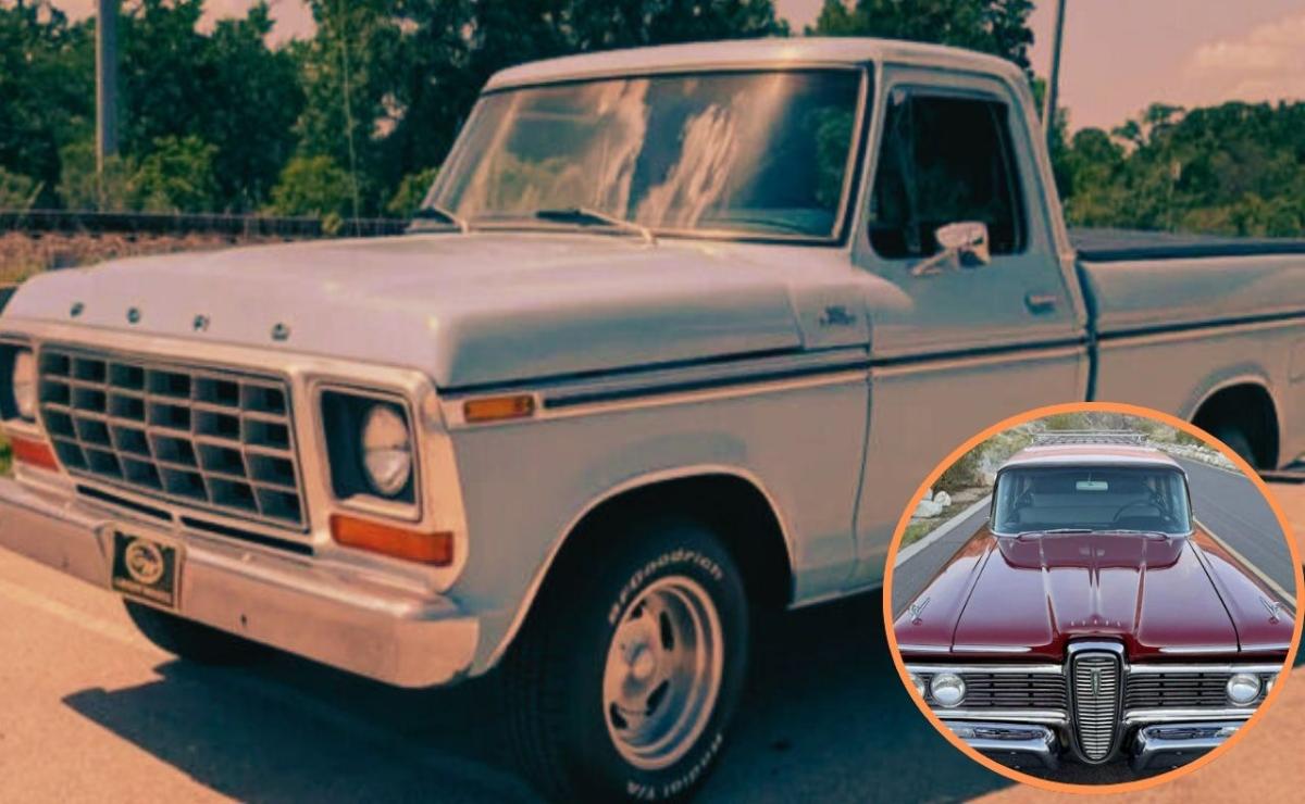La Ford Ranger que no era una camioneta: el curioso origen de la famosa pickup.