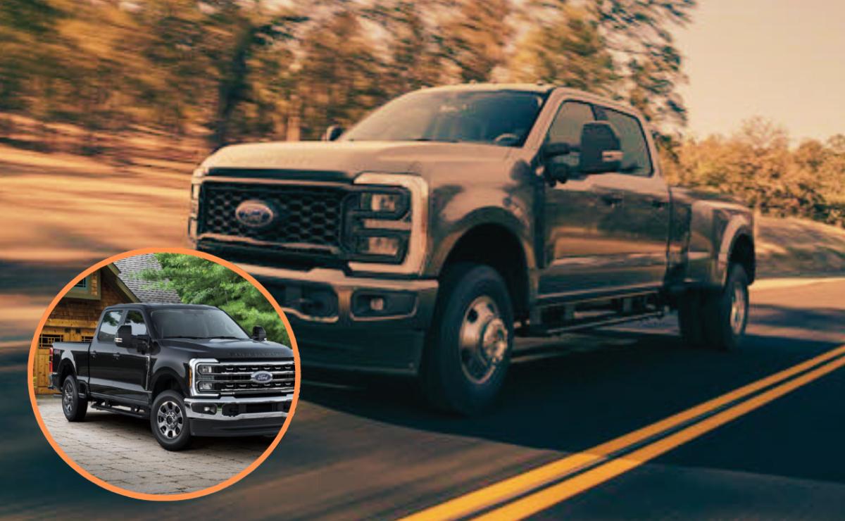 Ford Super Duty 2026: Nuevas Configuraciones, Paquetes y Colores para la Pickup más Versátil.