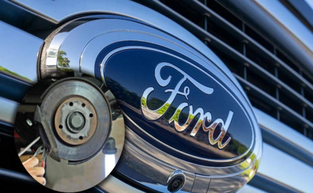 Ford Realiza Importante Recall por Fallos en los Frenos de los Modelos 2025