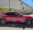 Ford Mustang Mach-E 2025