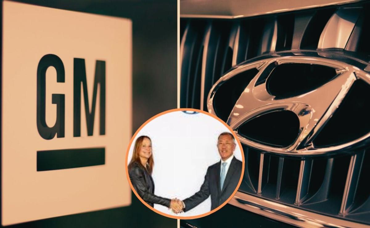 GM y Hyundai: La colaboración que revolucionará el mercado automotriz en 2028 con 5 nuevos vehículos.