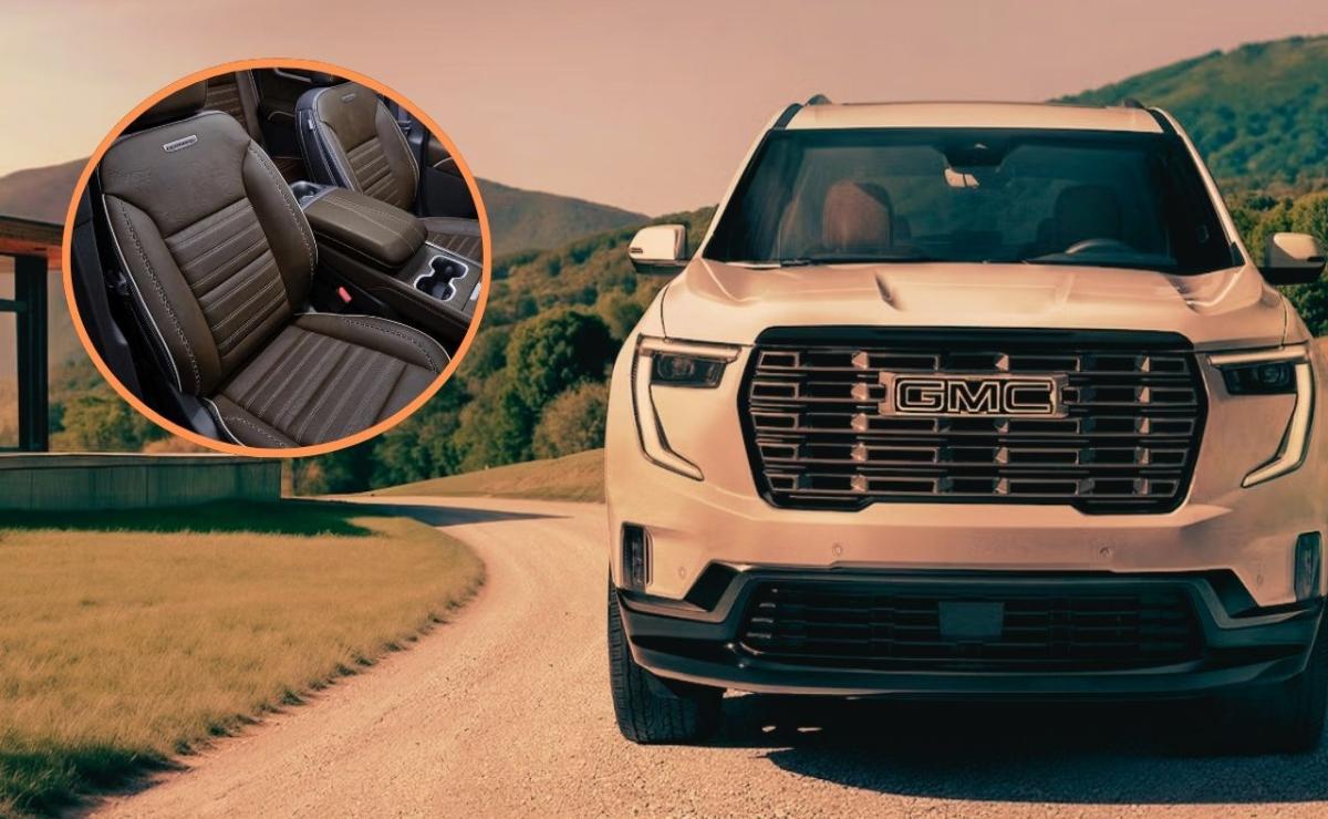 GMC Acadia Denali Ultimate 2026: El SUV de lujo definitivo con acabados exclusivos y tecnología avanzada.