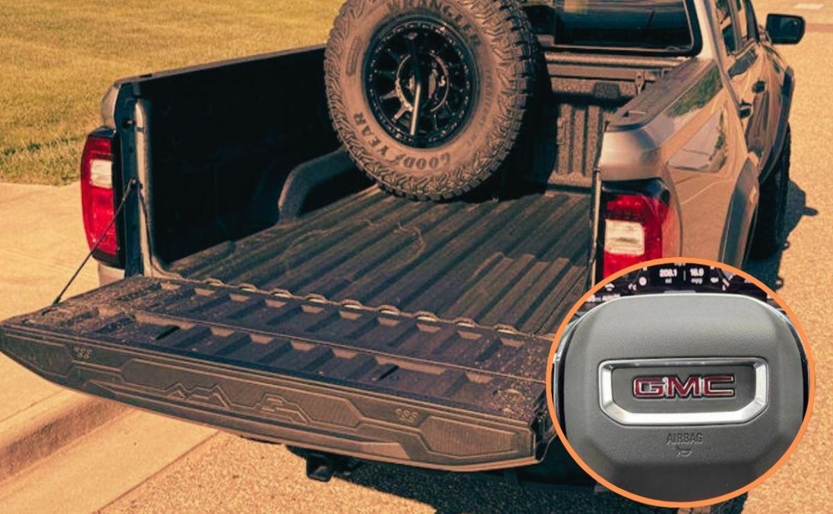 GMC Canyon 4WD AT4X AEV 2025: Una Pickup Premium que Está Muy Cerca de Ser Perfecta.