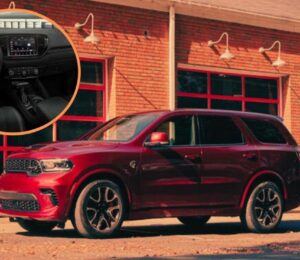 Gama SUV de Dodge 2025: Durango vs Hornet, ¿cuál se adapta a tus necesidades?