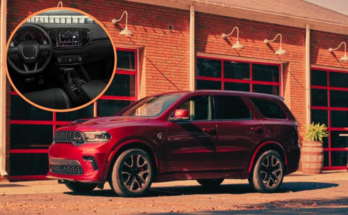 Gama SUV de Dodge 2025: Durango vs Hornet, ¿cuál se adapta a tus necesidades?