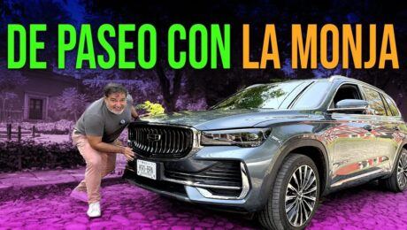 Geely Monjaro
