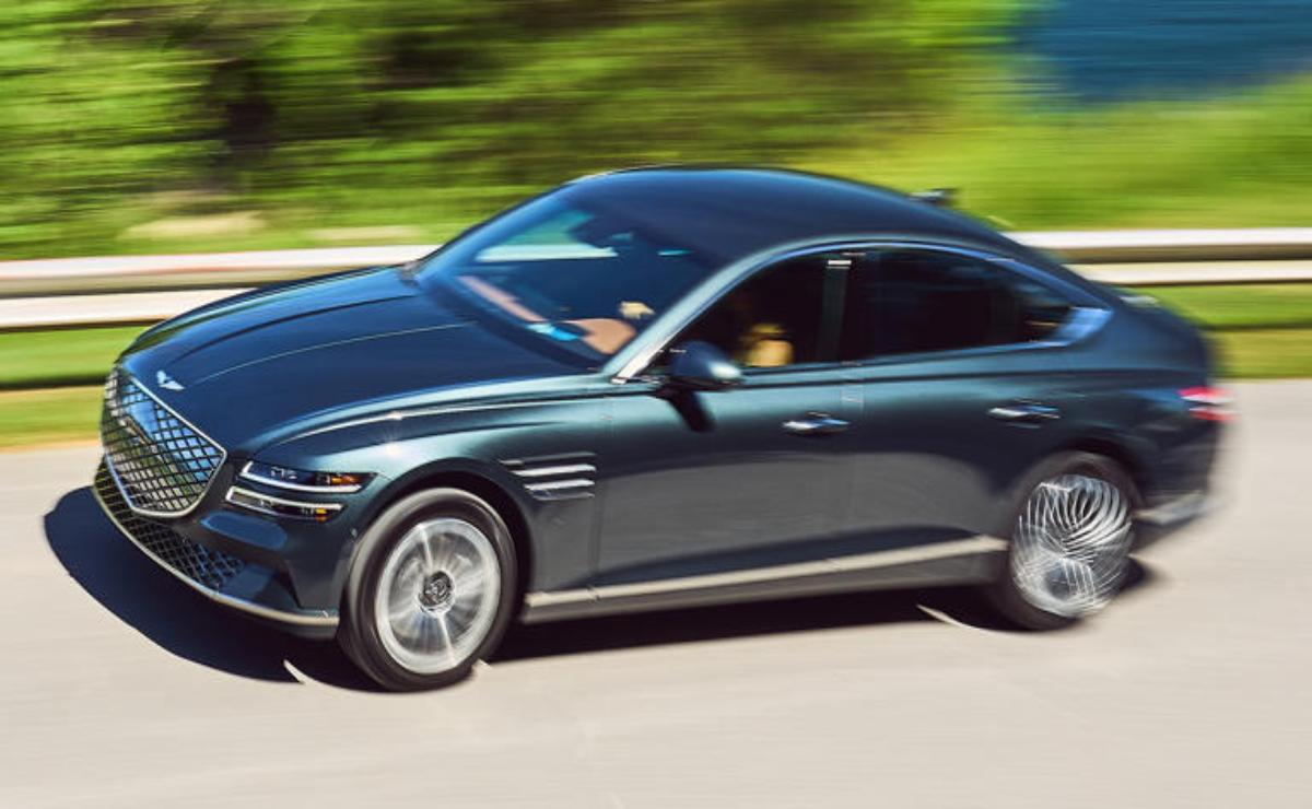 El fin del sedán eléctrico Genesis G80 en EE. UU.: ¿Por qué los estadounidenses lo ignoraron?