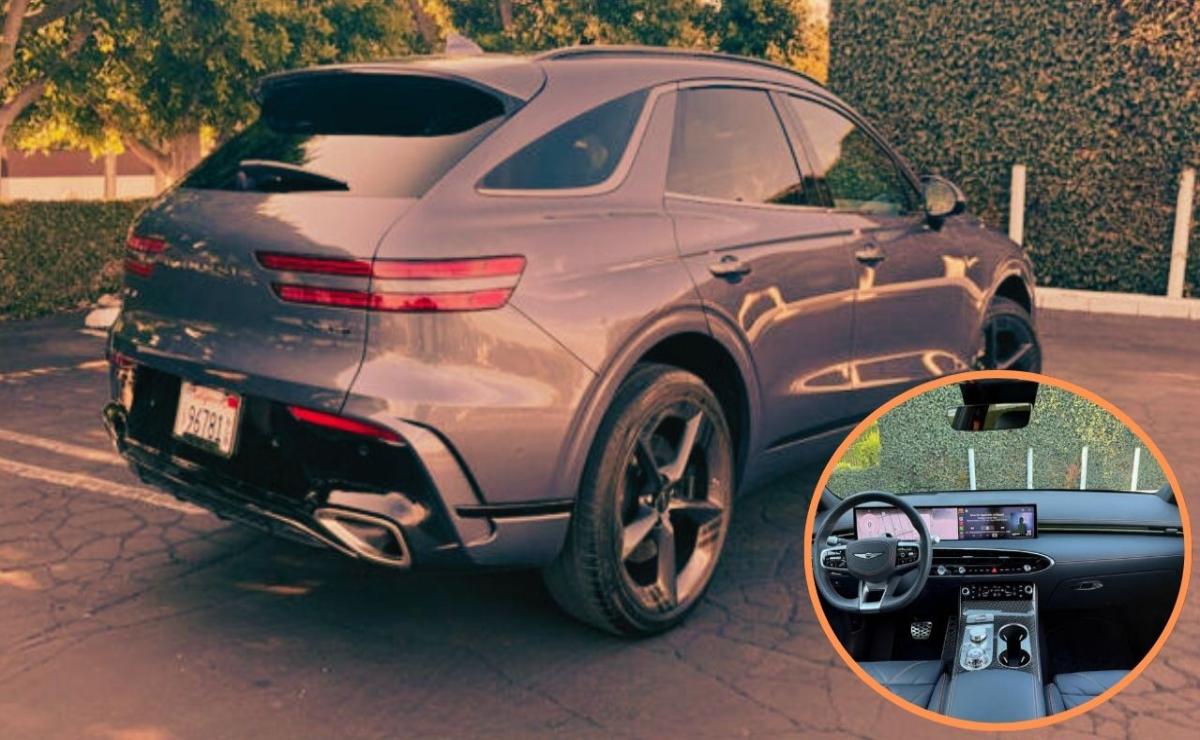 Genesis GV70 2026: el SUV de lujo que redefine la tecnología y el rendimiento.