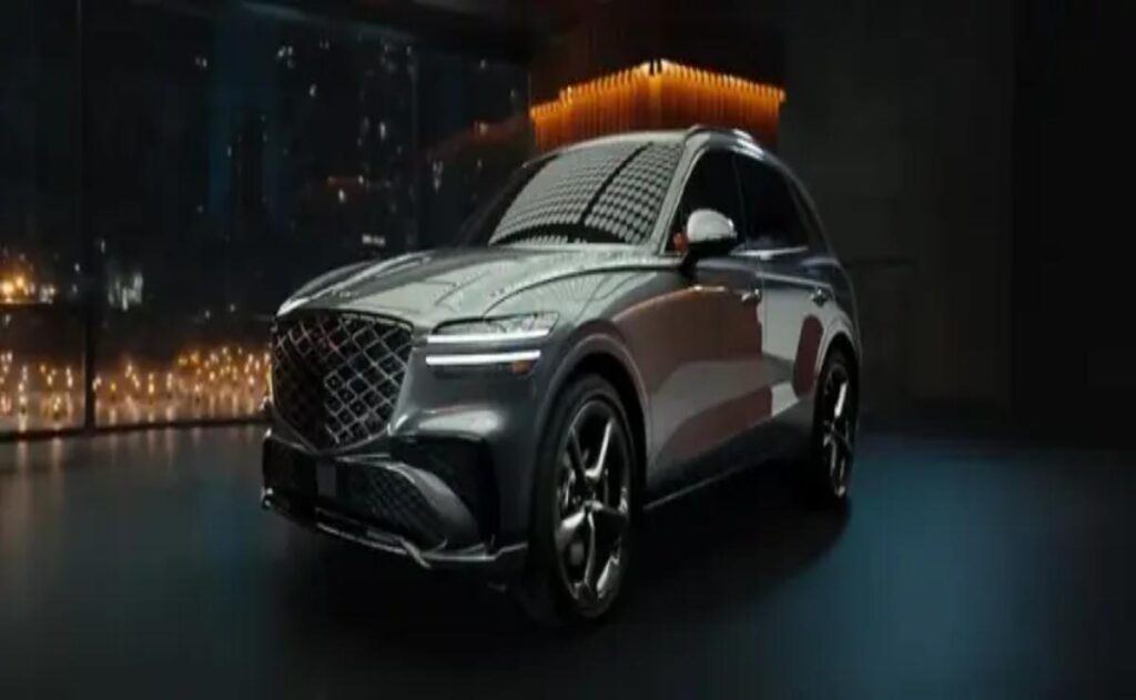 Genesis GV70 3.5T Sport Prestige 2026: el SUV premium que combina lujo y deportividad.