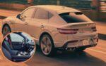 Genesis GV80 Coupé 2025: lujo y estilo, pero no un SUV deportivo.