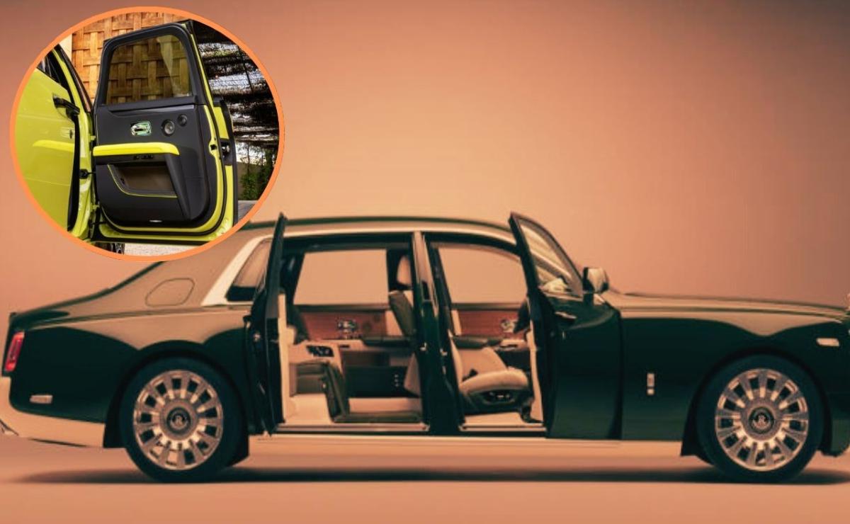 Genesis GV90: el SUV que podría quitarle a Rolls-Royce su característica más exclusiva.
