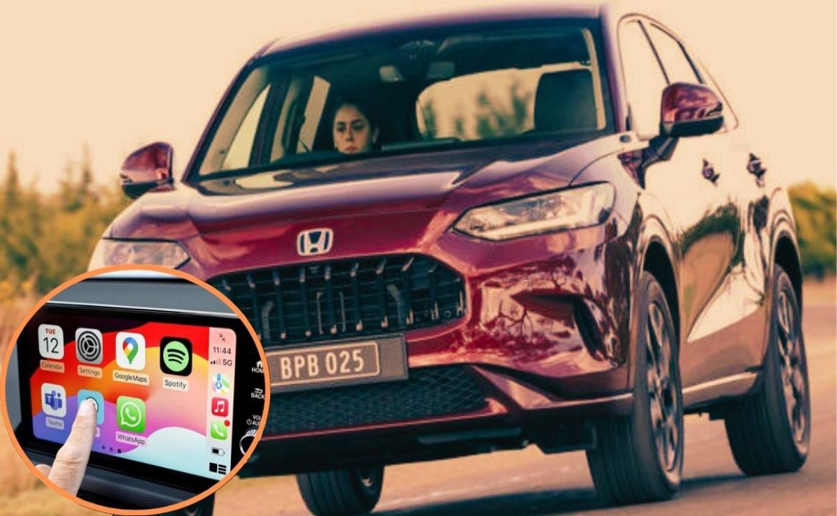 Honda CR-V 2026: más híbrido, posible versión enchufable y con inteligencia artificial de Google.