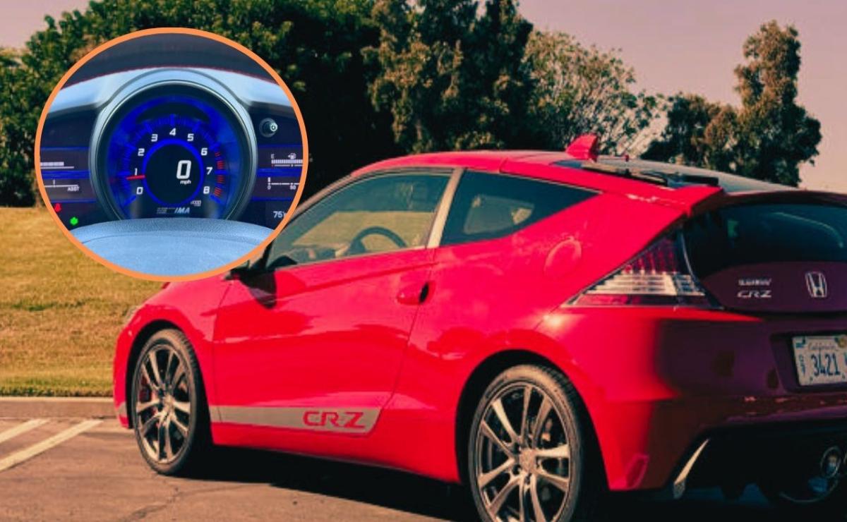Así resucitó Honda Performance Development al olvidado CR-Z: de fracaso híbrido a deportivo con carácter.