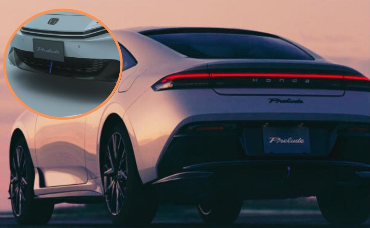 Honda Prelude 2026: Regresa el coupé deportivo con alma híbrida y tecnología de vanguardia.