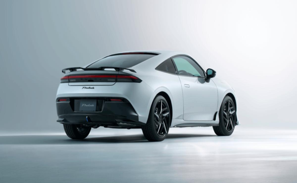 ¿El Honda Prelude 2025 costará más que el Civic Type R? Un rumor nos pone en alerta.
