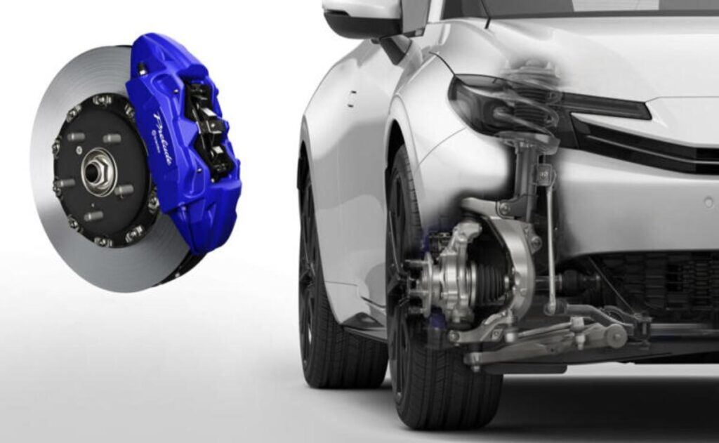 El nuevo Honda Prelude 2026: El coupé que hereda lo mejor del Civic Type R sin hacer ruido.