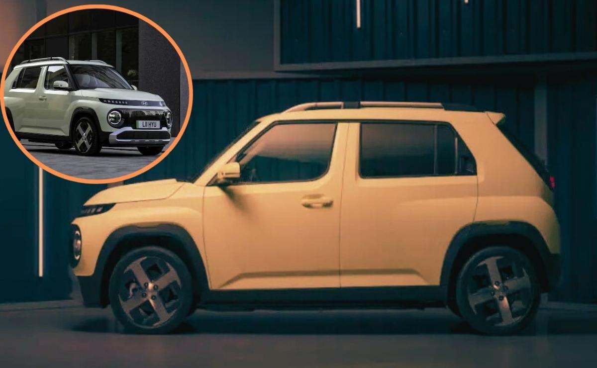 El Hyundai Inster EV: El SUV eléctrico más asequible conquista Alemania y el mercado europeo.