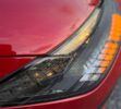 Hyundai Ioniq 6 headlight pixels