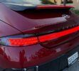 Hyundai Ioniq 6 taillight pixels