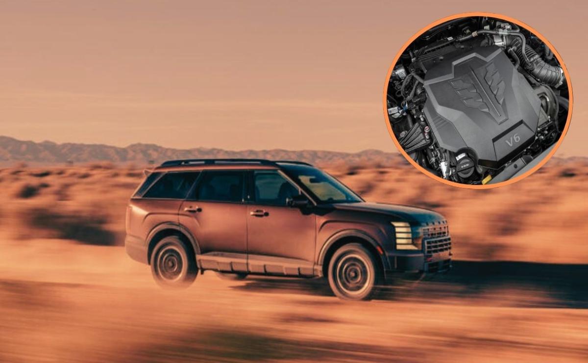 Hyundai Palisade 2026: lujo, rendimiento y aventura para toda la familia.