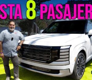 Hyundai Palisades 2026