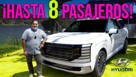 Hyundai Palisades 2026