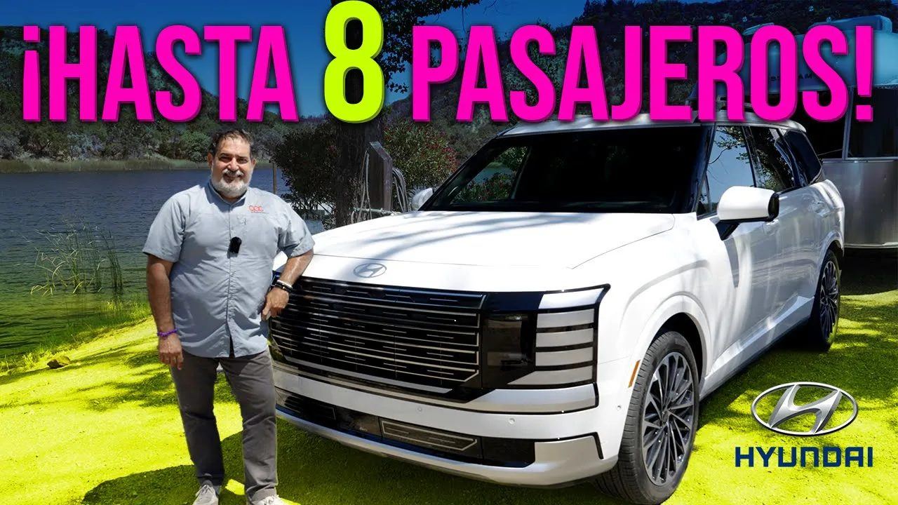 Hyundai Palisades 2026
