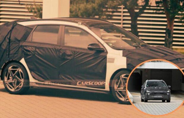 Hyundai i30 rompe moldes: un tercer lavado de cara que sorprende a la industria.