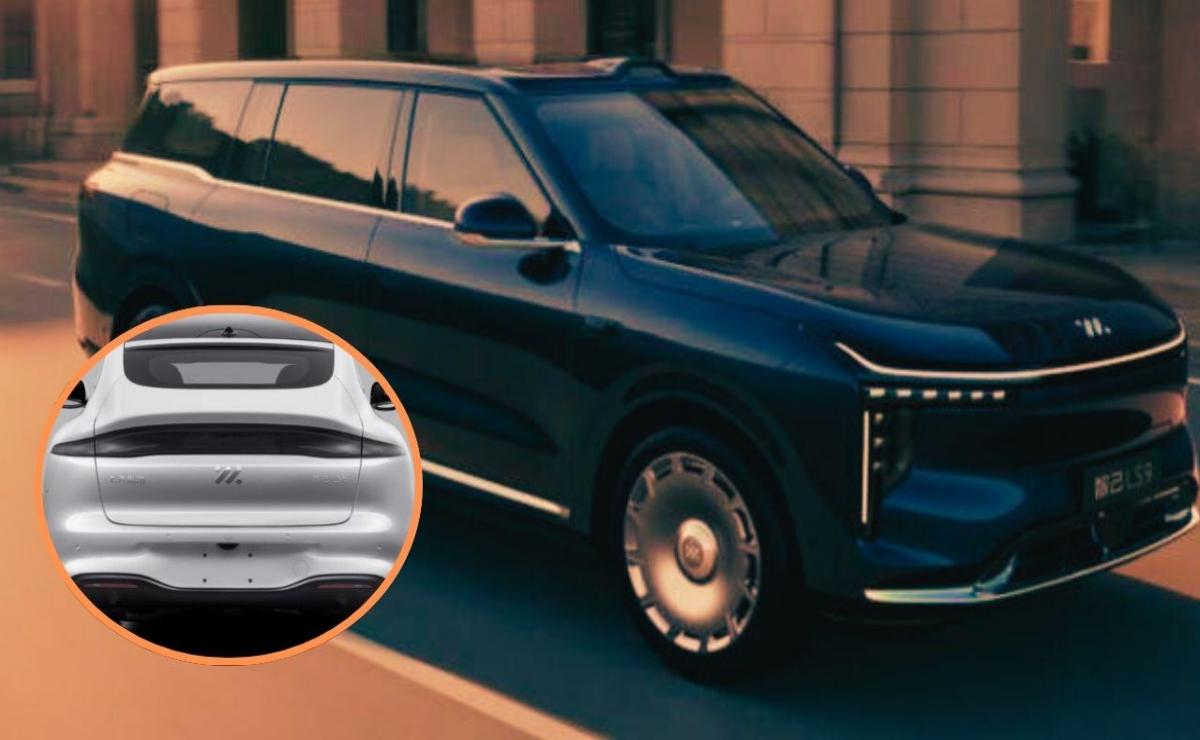¿Hasta 932 millas con un tanque? El nuevo híbrido de IM Motors revoluciona la autonomía extendida.
