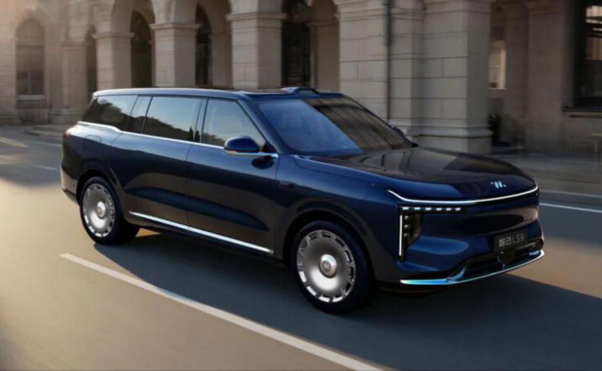 ¿Hasta 932 millas con un tanque? El nuevo híbrido de IM Motors revoluciona la autonomía extendida.