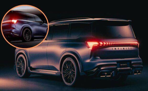 Infiniti sorprende con dos QX80 extremos: ¿todoterreno radical o bestia de circuito?