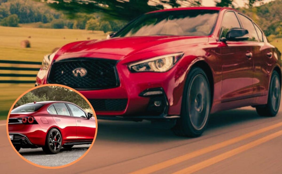 Infiniti Q50S 2027: el regreso del sedán deportivo con alma de Skyline.