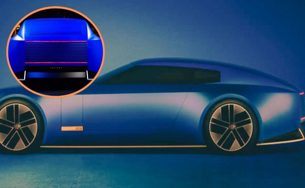 Jaguar prepara un eléctrico de lujo ultra exclusivo que cambiará su historia.