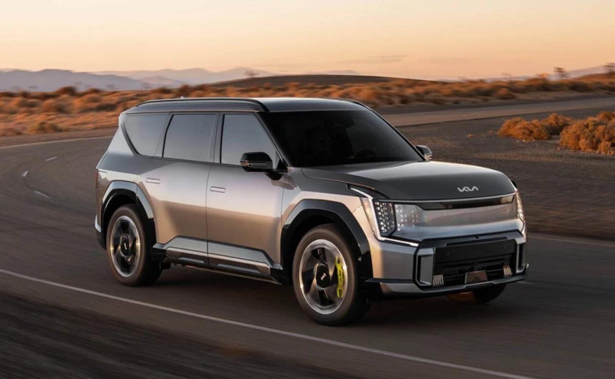 Kia América rompe récords de ventas en julio 2025: El Sportage y el EV9 lideran un crecimiento imparable.