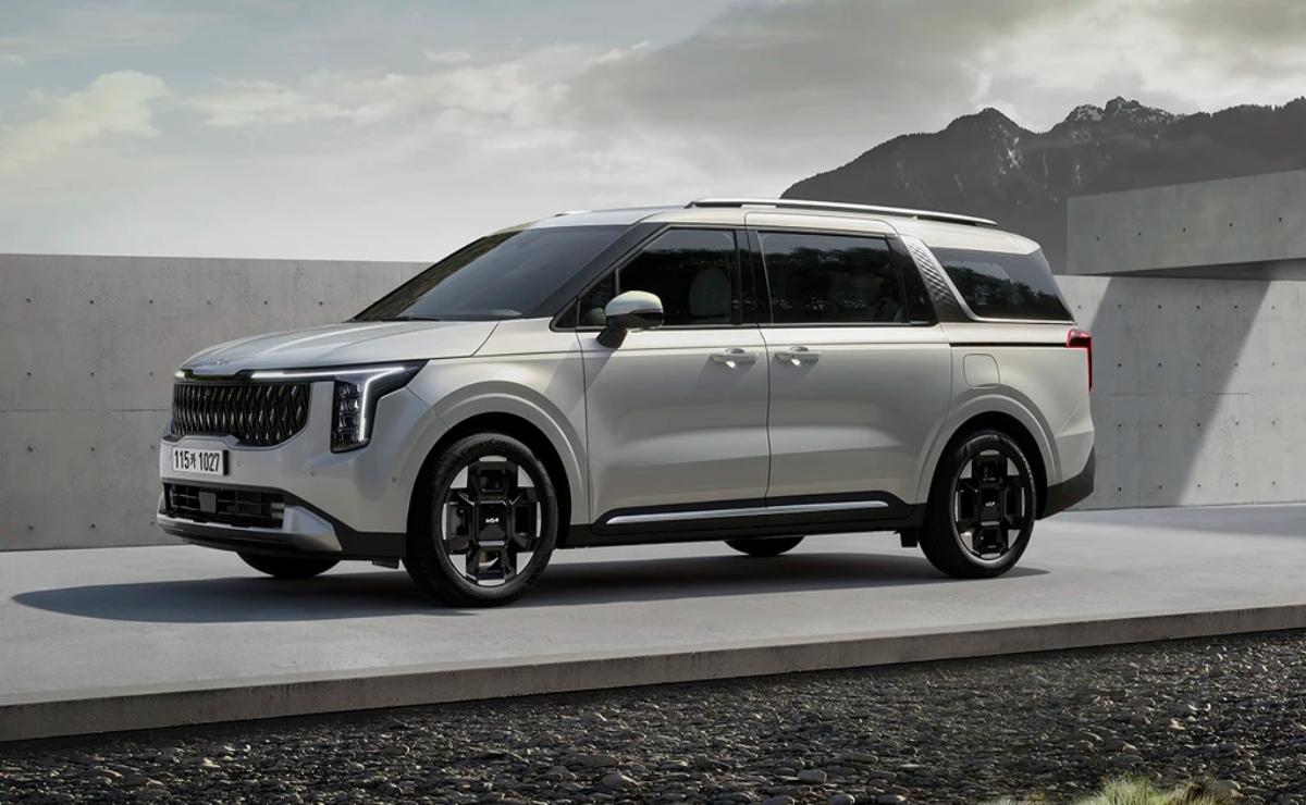 Kia Carnival y Telluride 2025 arrasan en los premios de invierno en EE. UU.: así se ganaron el respeto de NEMPA.