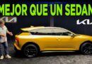 Kia K4 Hatchback