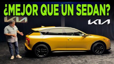 Kia K4 Hatchback