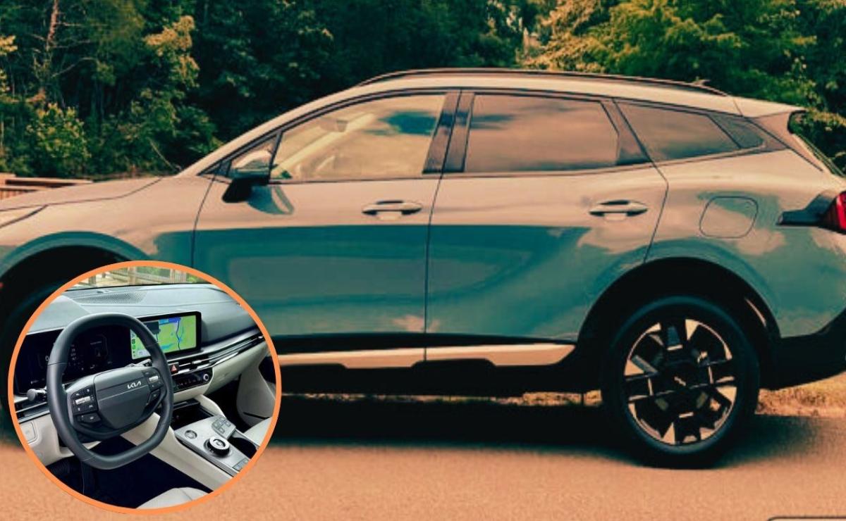 Kia Sportage Híbrido 2026: estilo, tecnología y eficiencia para el conductor moderno.