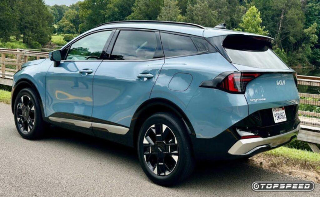 Kia Sportage Híbrido 2026: estilo, tecnología y eficiencia para el conductor moderno.
