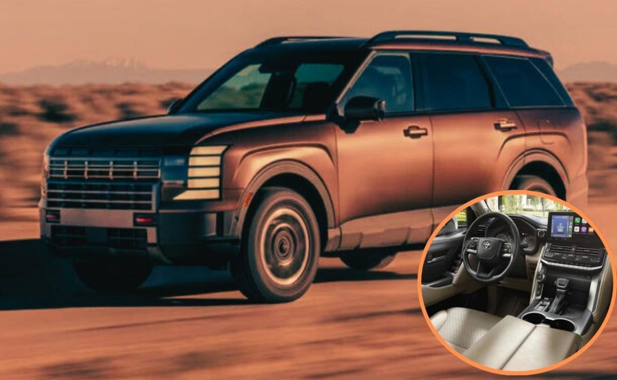 El Land Cruiser Sigue Dominando, Pero los Rivales Coreanos se Están Acercando.