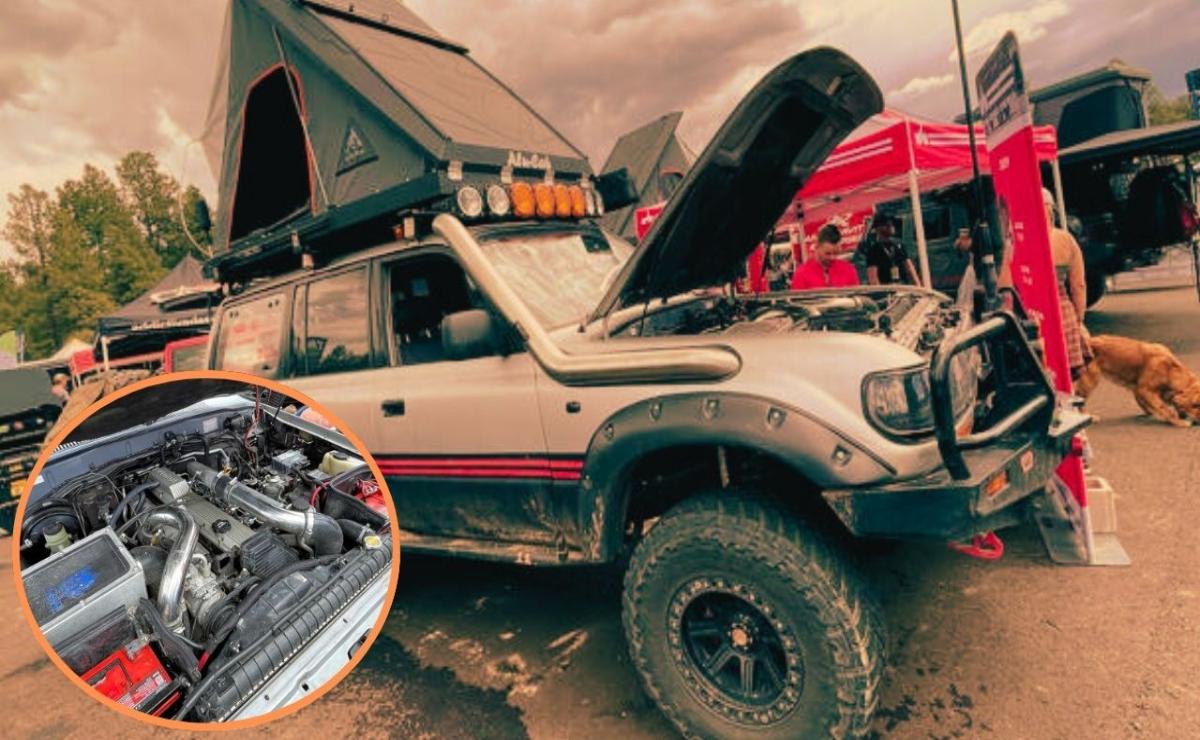 Land Cruiser FJ45 a 200: Los 7 Land Cruisers Personalizados Más Geniales del Momento.