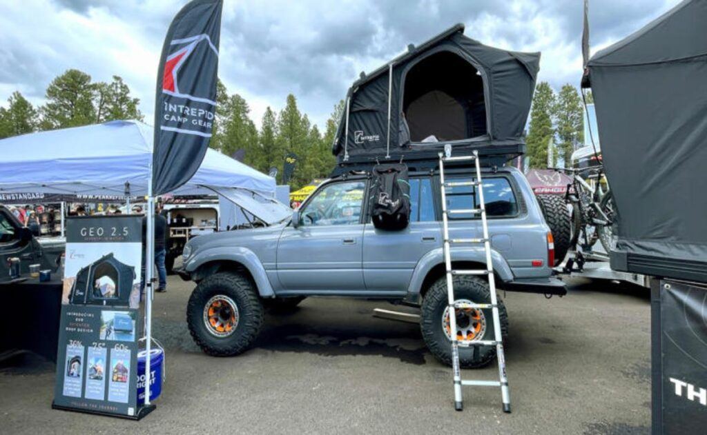 Land Cruiser FJ45 a 200: Los 7 Land Cruisers Personalizados Más Geniales del Momento.