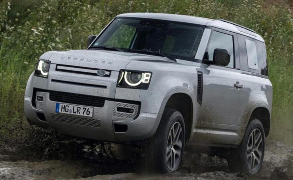 ¿Quién es el propietario de Land Rover y dónde se fabrican sus coches?