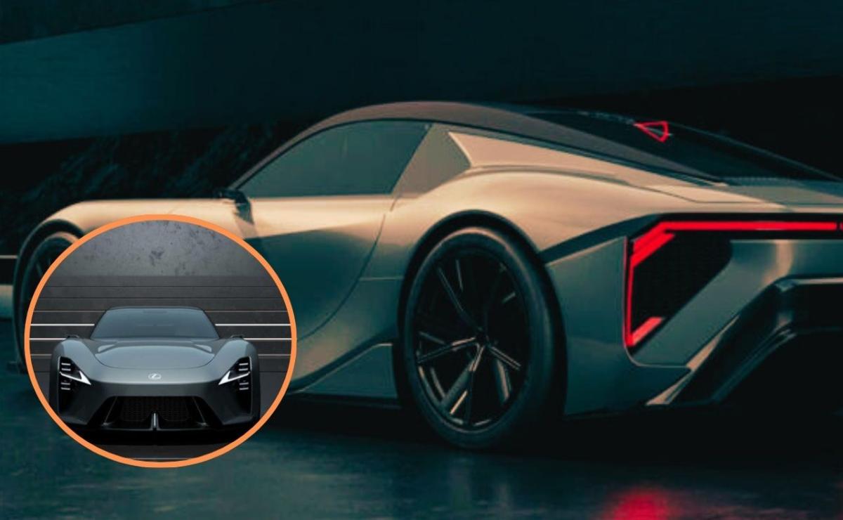 Nuevo prototipo deportivo Lexus: ¿El sucesor del LFA que promete deslumbrar?
