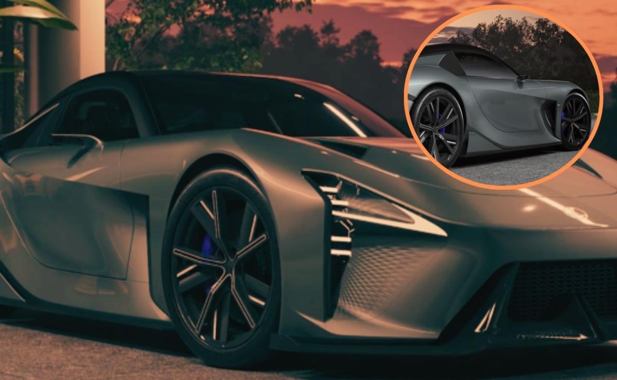 Lexus revoluciona el mercado con su nuevo concepto de deportivo: el regreso del LFA podría ser una realidad.