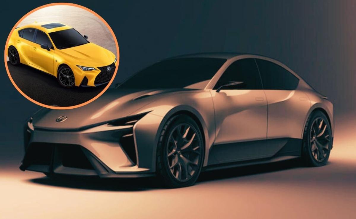 Lexus IS: el adiós de un clásico, pero una versión híbrida seguirá viva.